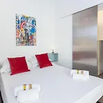 Loft Ostiense Blue Apartmán