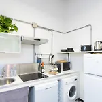 Apartmán Loft Ostiense Blue *