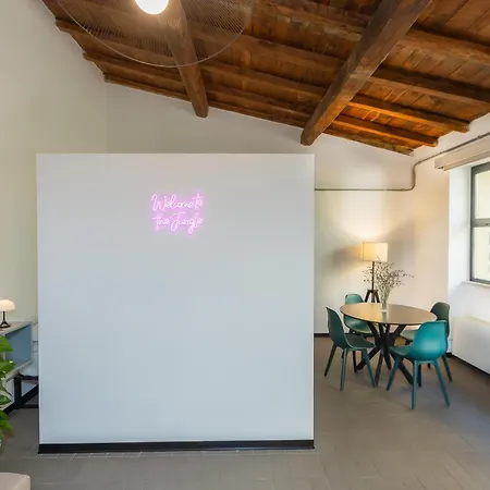 Loft Ostiense Blue