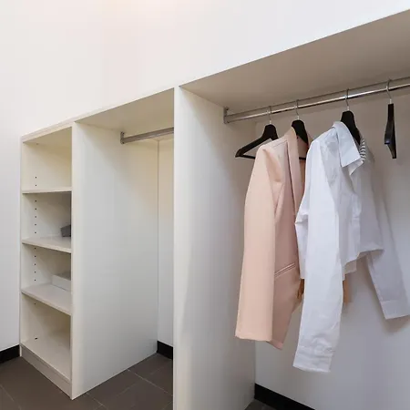 아파트 Loft Ostiense Blue 로마
