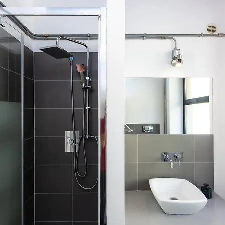 Loft Ostiense Blue 아파트