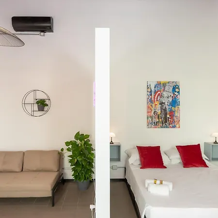 Loft Ostiense Blue
