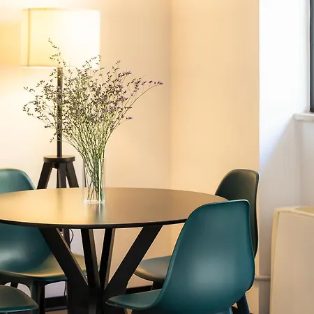 Loft Ostiense Blue *