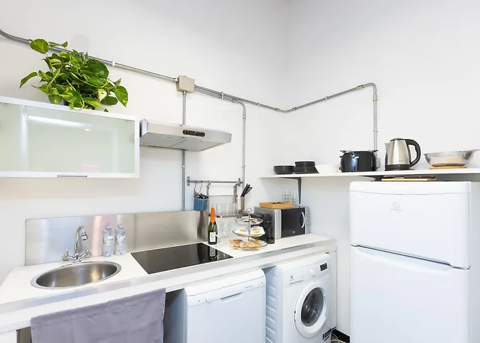 شقة Loft Ostiense Blue *