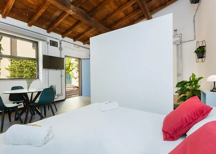 شقة Loft Ostiense Blue *