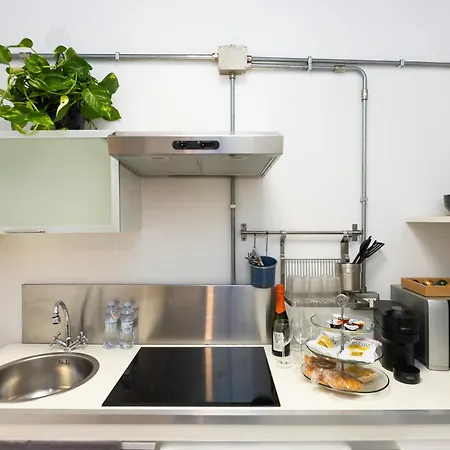 Loft Ostiense Blue * Roma