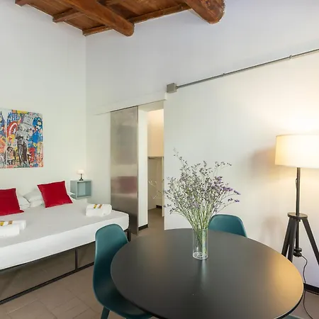 Loft Ostiense Blue *