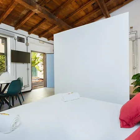 아파트 Loft Ostiense Blue *