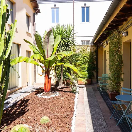 Apartamento Loft Ostiense Blue *