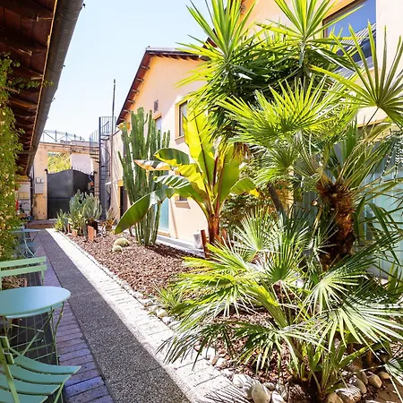 Loft Ostiense Blue Roma