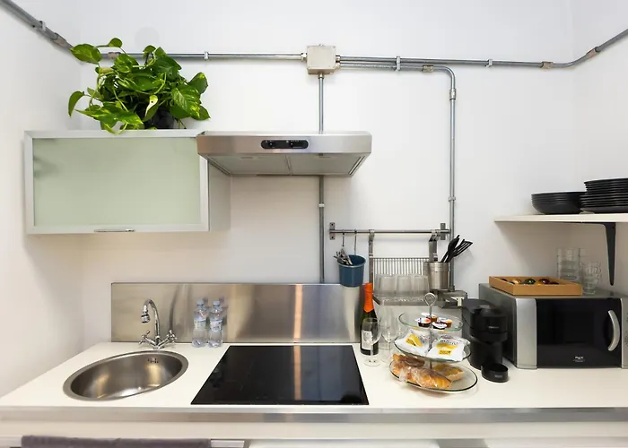 Loft Ostiense Blue * Rome