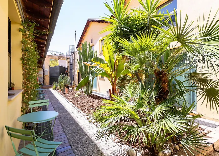 Loft Ostiense Blue Roma